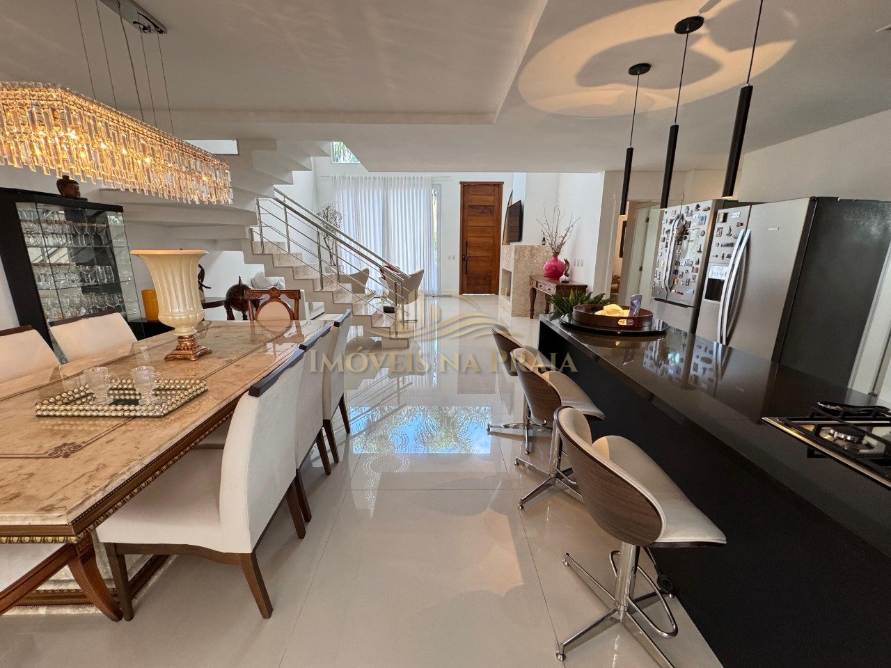 Foto 9 — Casa em Condomínio 4 Dormitório(s) Bairro Las Palm