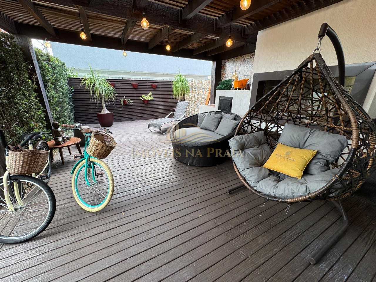 Foto 19 — Casa em Condomínio 4 Dormitório(s) Bairro Las Palm