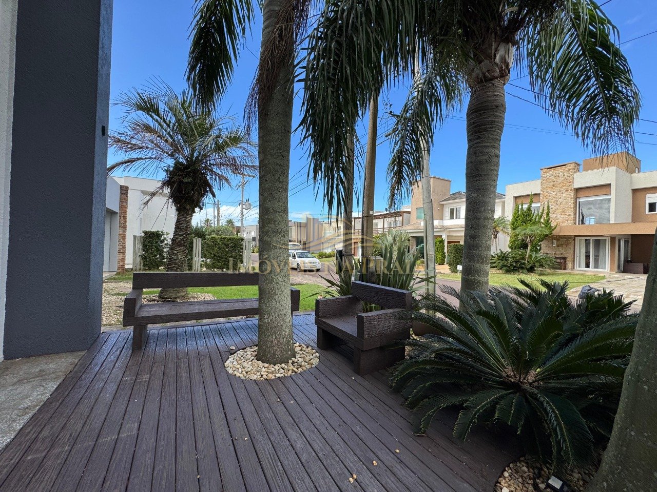 Foto 3 — Casa em Condomínio 4 Dormitório(s) Bairro Las Palm