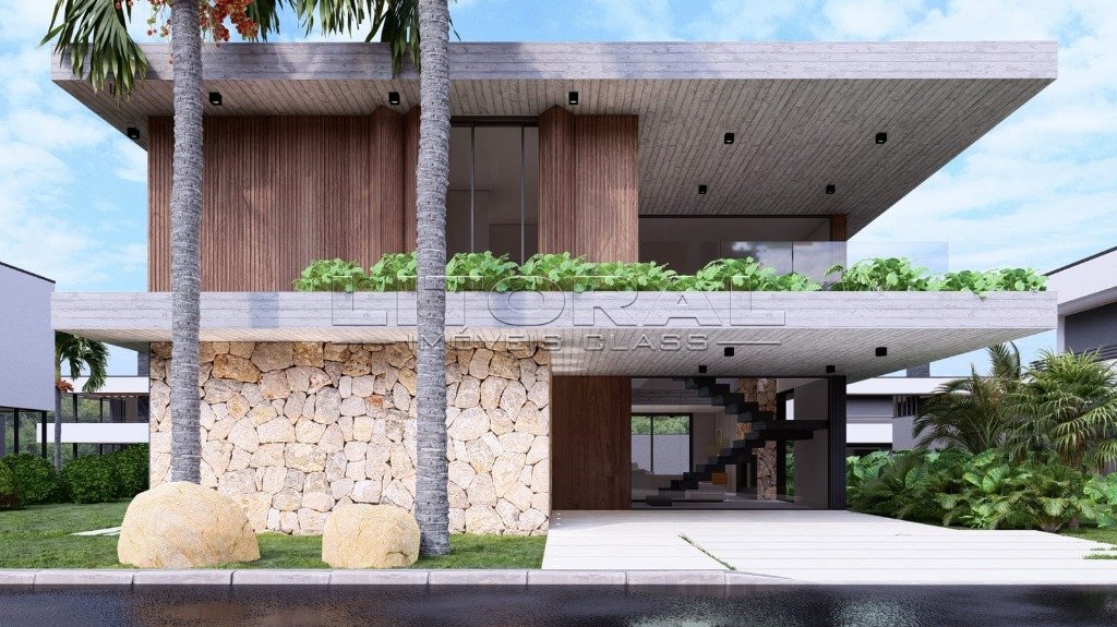 Foto 6 — Casa em Condomínio 5 Dormitório(s) Bairro La Plage