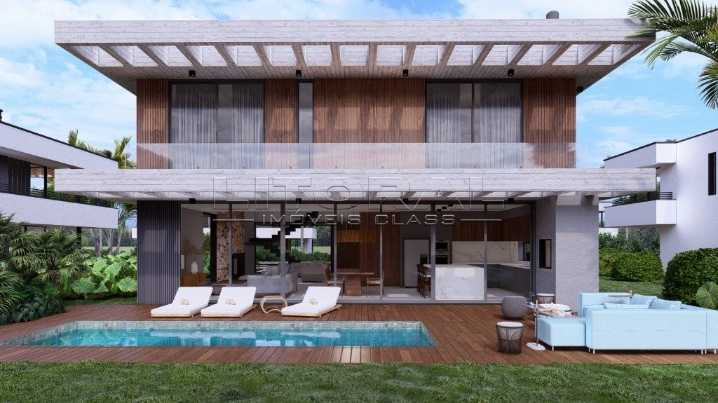 Foto 7 — Casa em Condomínio 5 Dormitório(s) Bairro La Plage