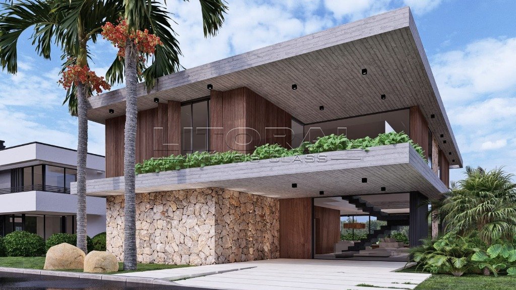 Foto 4 — Casa em Condomínio 5 Dormitório(s) Bairro La Plage