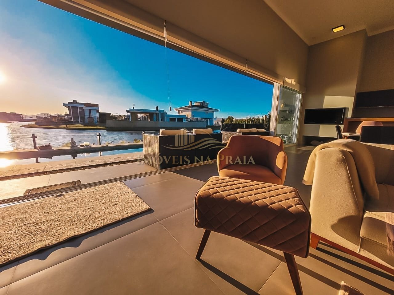 Foto 2 — Casa em Condomínio 3 Dormitório(s) Bairro Riviera