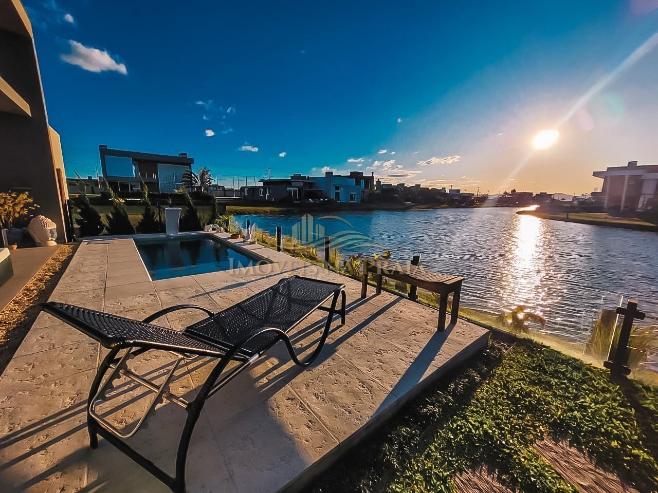 Foto 5 — Casa em Condomínio 3 Dormitório(s) Bairro Riviera