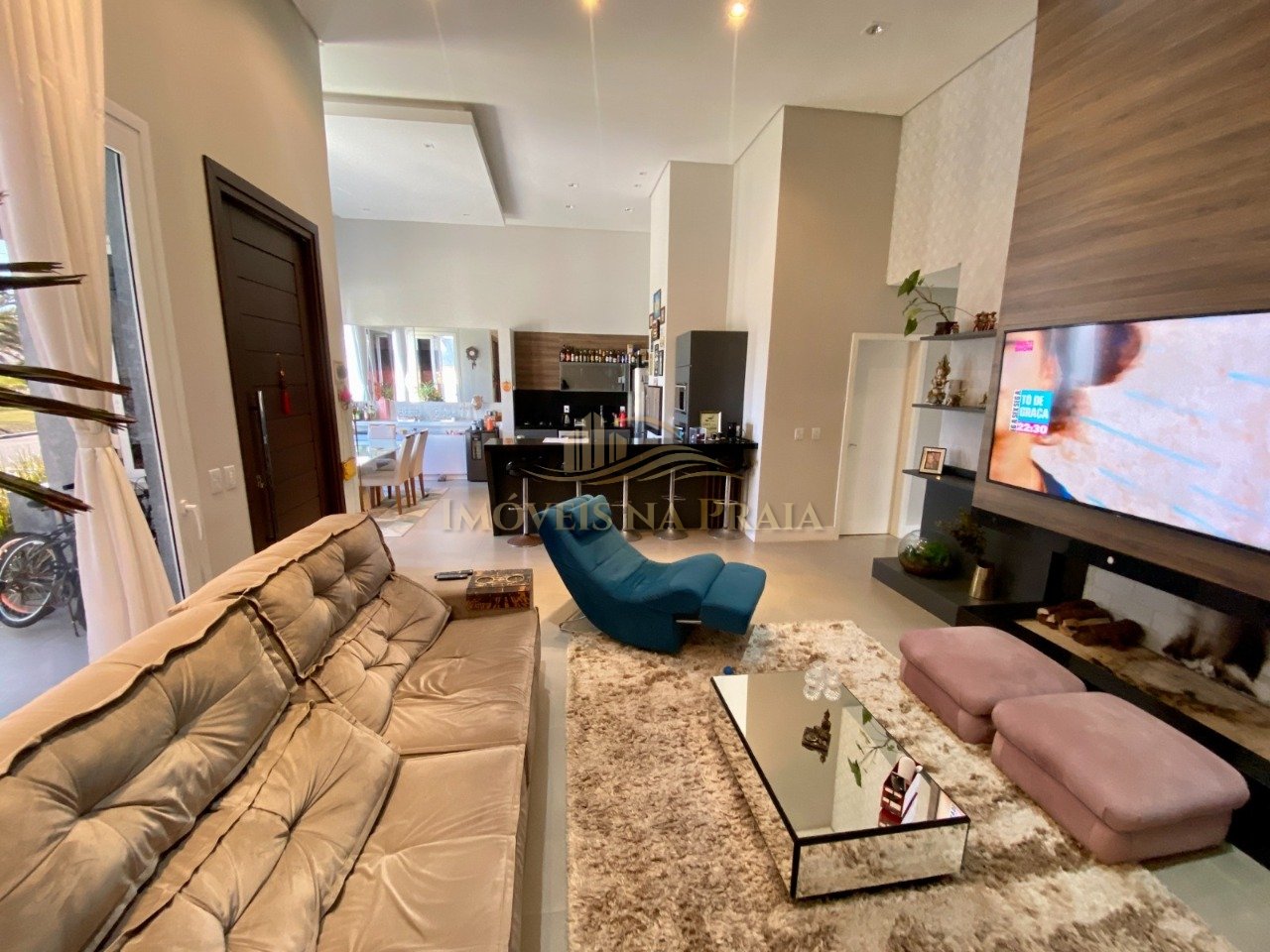 Foto 14 — Casa em Condomínio 4 Dormitório(s) Bairro Las Palm