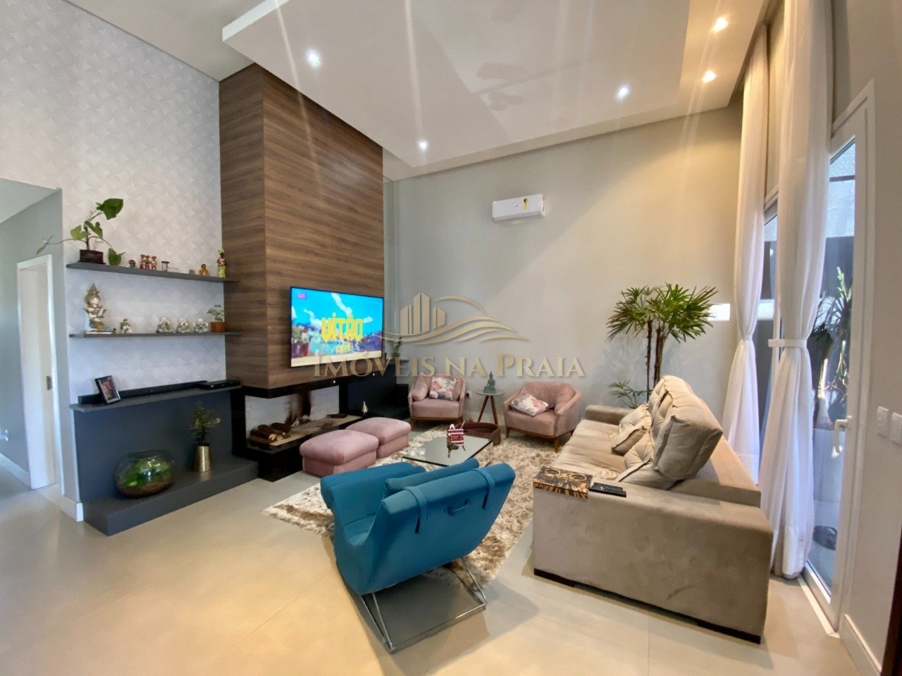 Foto 7 — Casa em Condomínio 4 Dormitório(s) Bairro Las Palm