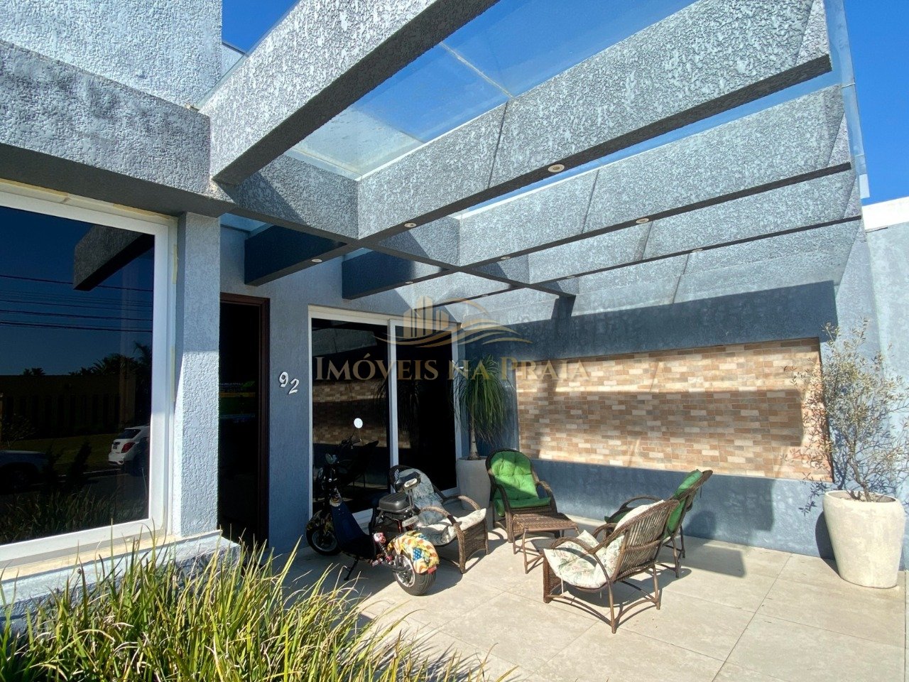 Foto 3 — Casa em Condomínio 4 Dormitório(s) Bairro Las Palm