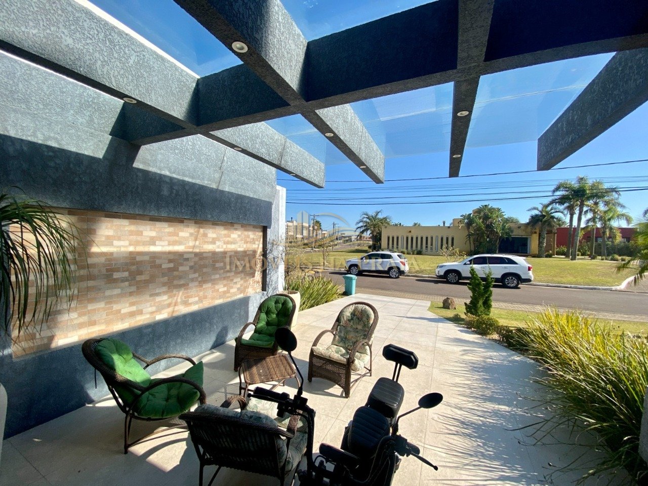 Foto 10 — Casa em Condomínio 4 Dormitório(s) Bairro Las Palm