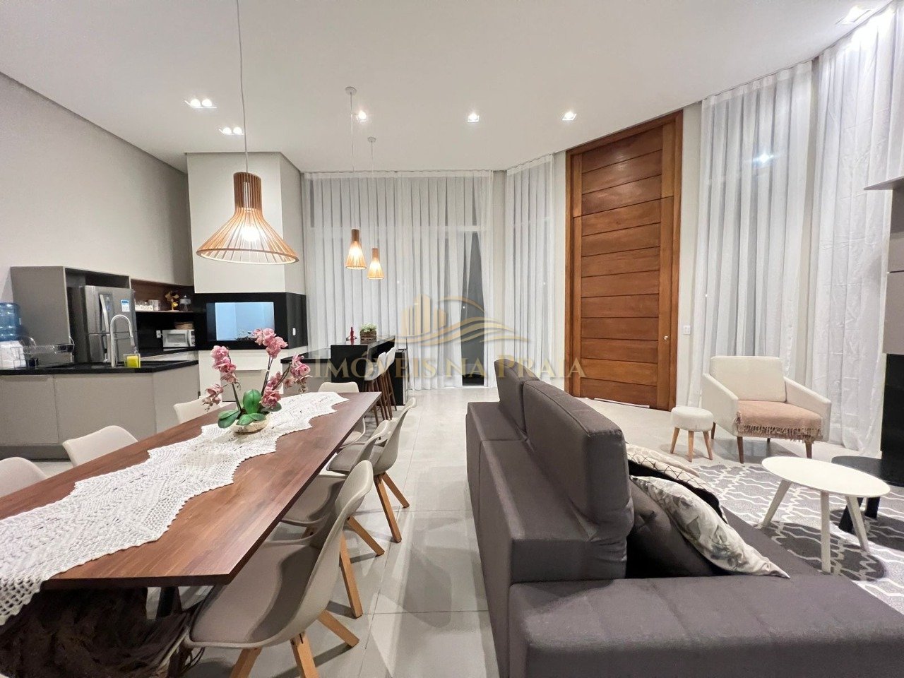 Foto 3 — Casa em Condomínio 4 Dormitório(s) Bairro Quintas