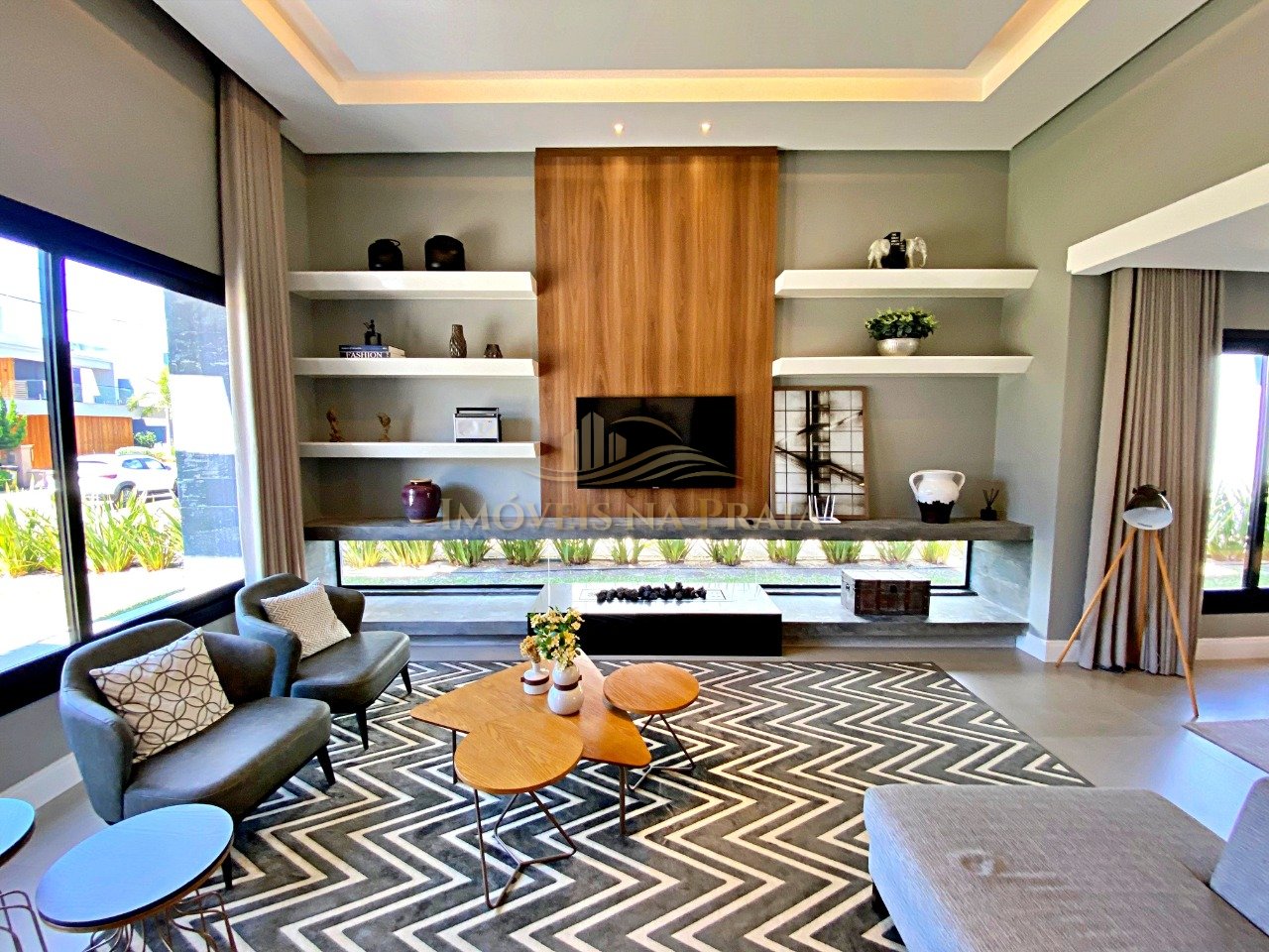 Casa em Condomínio 4 Dormitório(s) Bairro Sea Coas