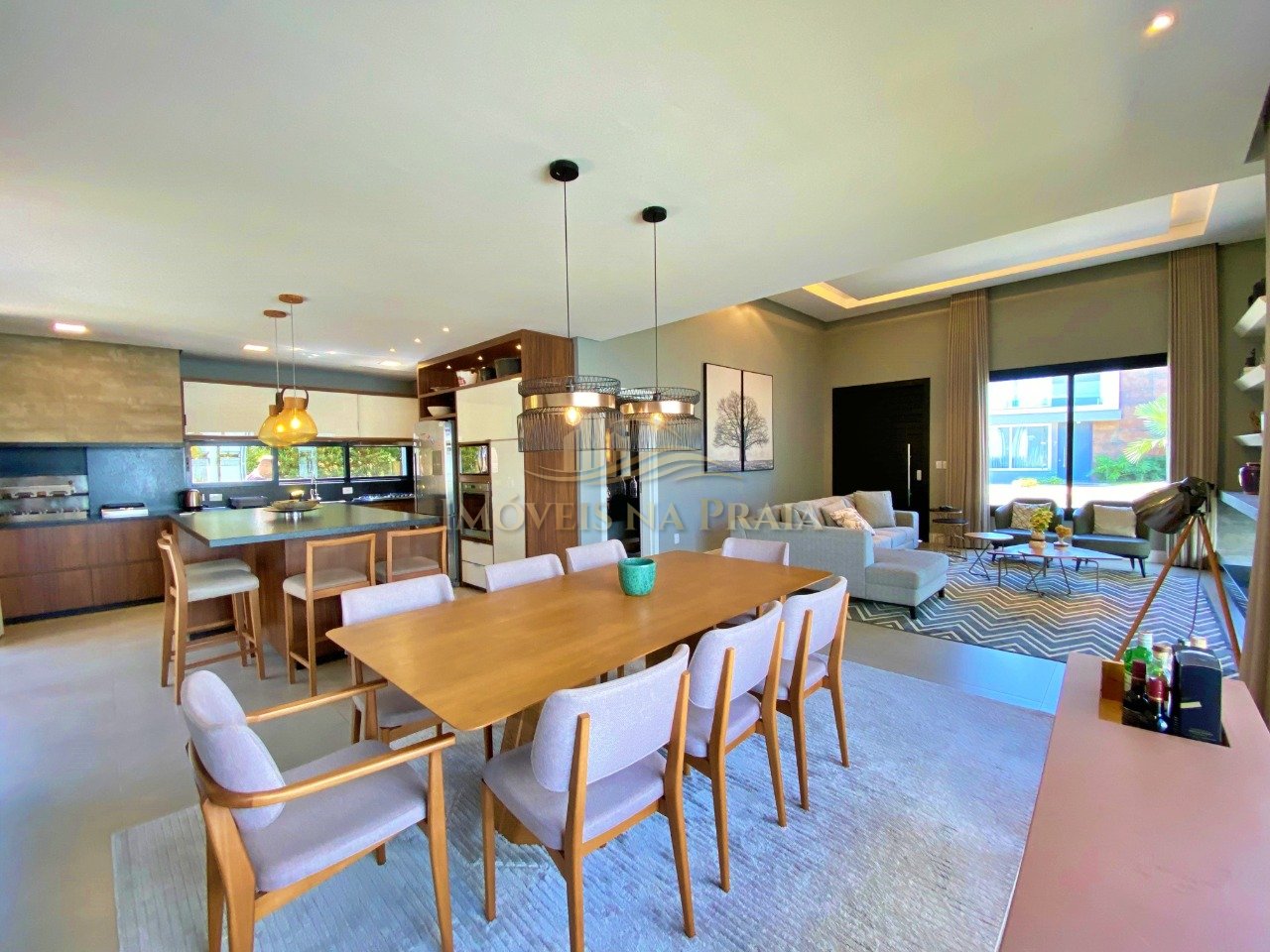 Foto 2 — Casa em Condomínio 4 Dormitório(s) Bairro Sea Coas