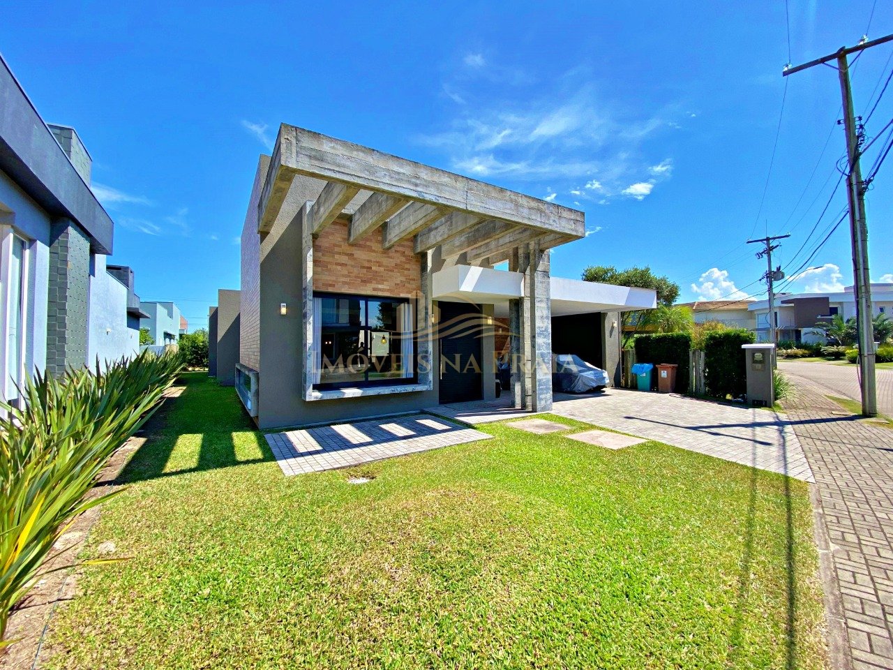 Foto 3 — Casa em Condomínio 4 Dormitório(s) Bairro Sea Coas