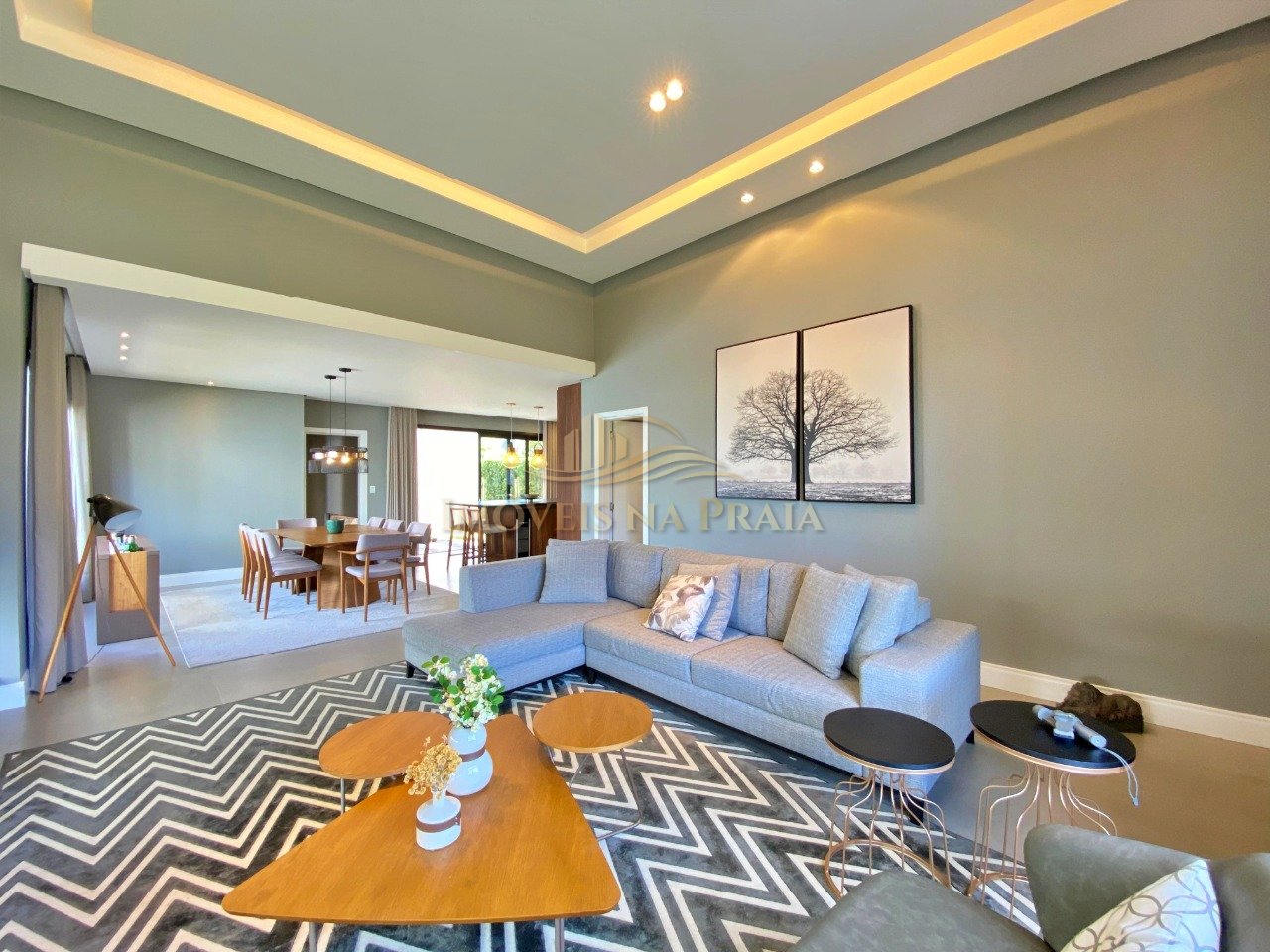 Foto 9 — Casa em Condomínio 4 Dormitório(s) Bairro Sea Coas