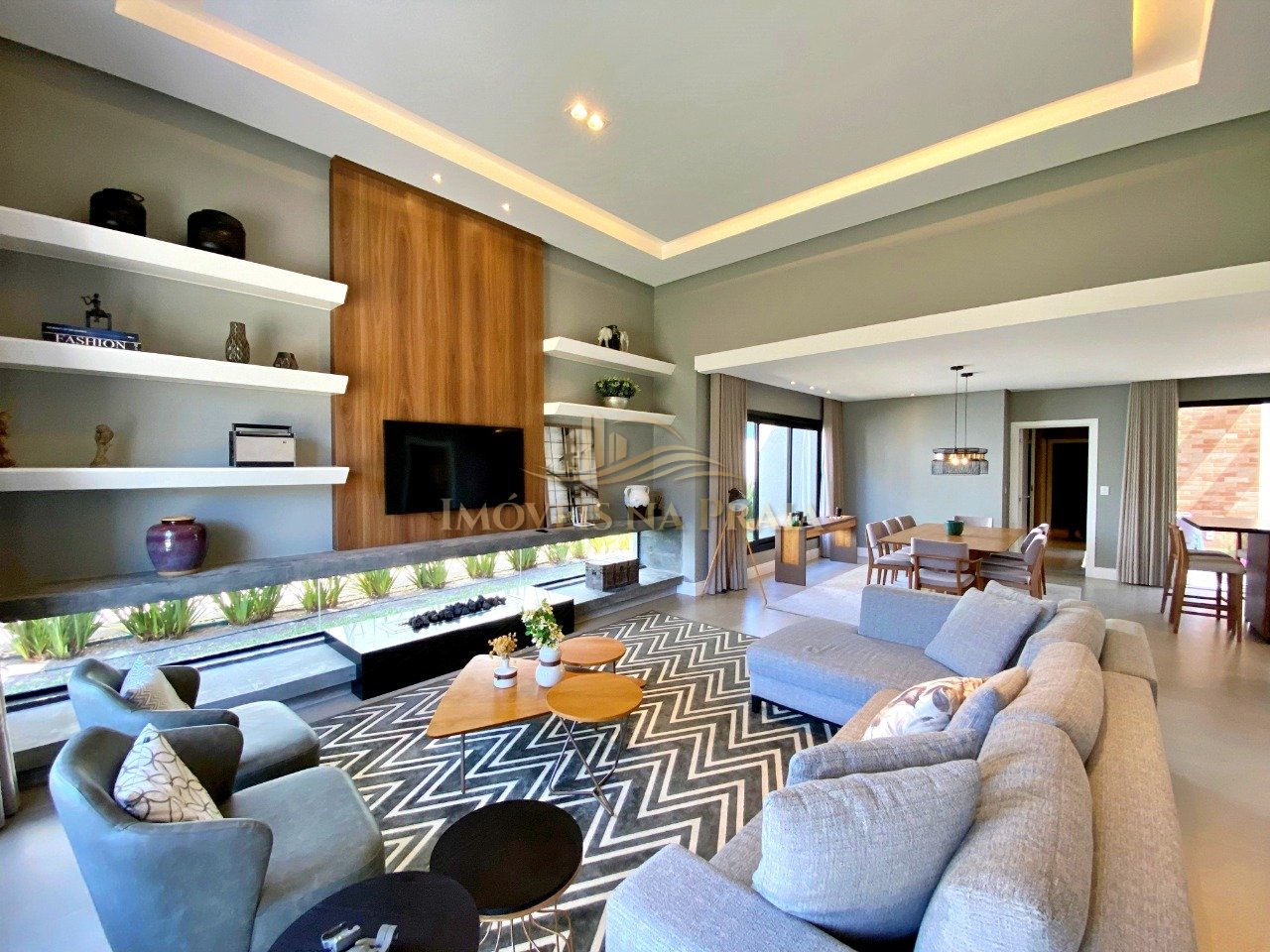 Foto 8 — Casa em Condomínio 4 Dormitório(s) Bairro Sea Coas