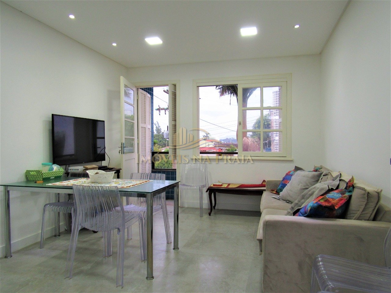 Foto 2 — Apartamento 2 dormitórios no bairro Atlântida