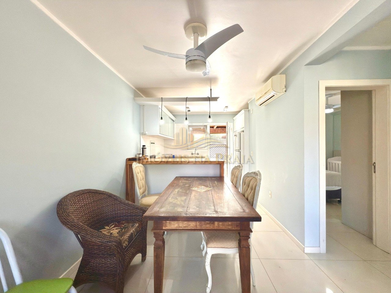 Foto 4 — Casa em Condomínio 2 Dormitório(s) Bairro Casa Her