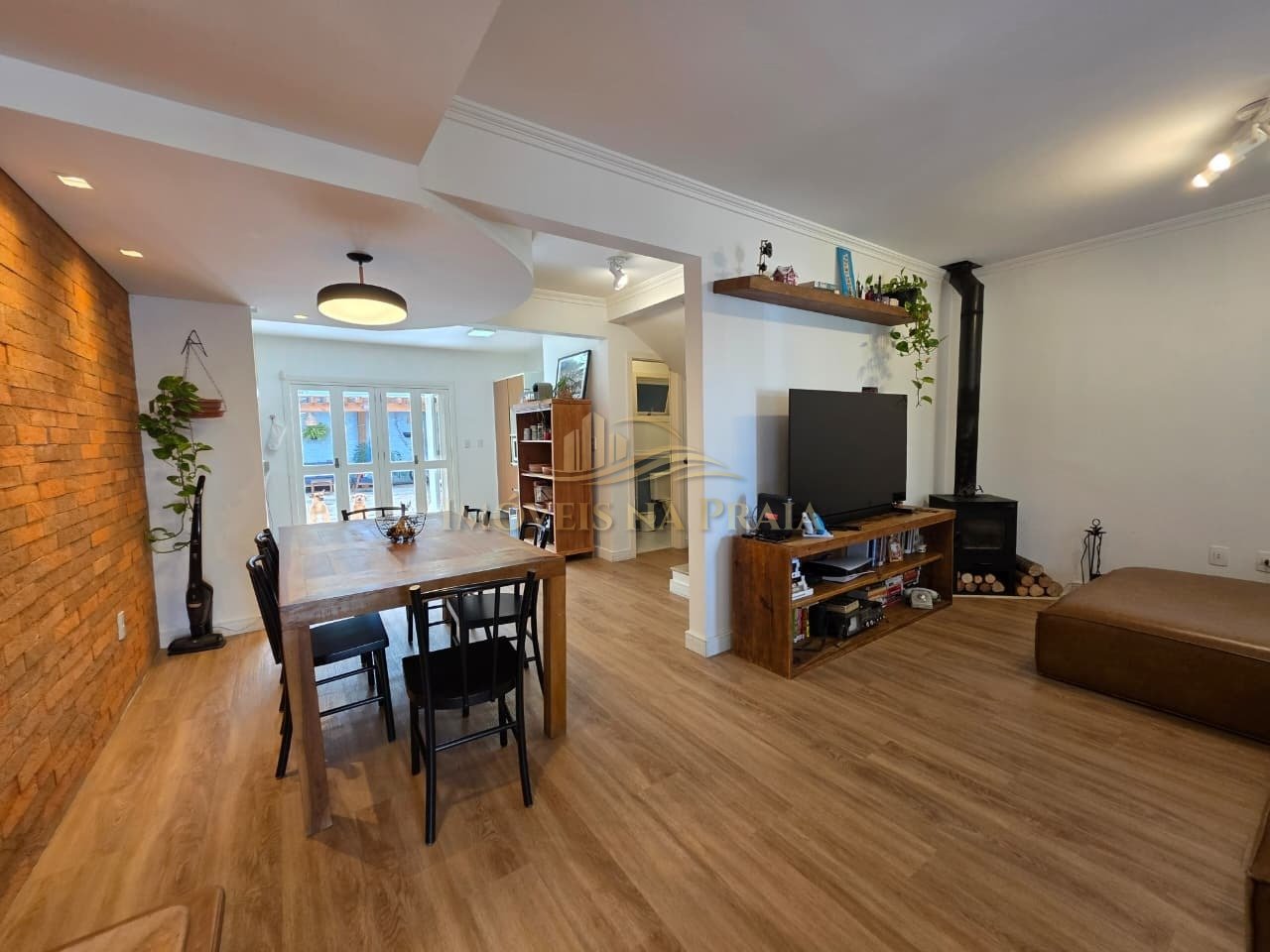 Duplex 3 dormitórios no bairro Centro