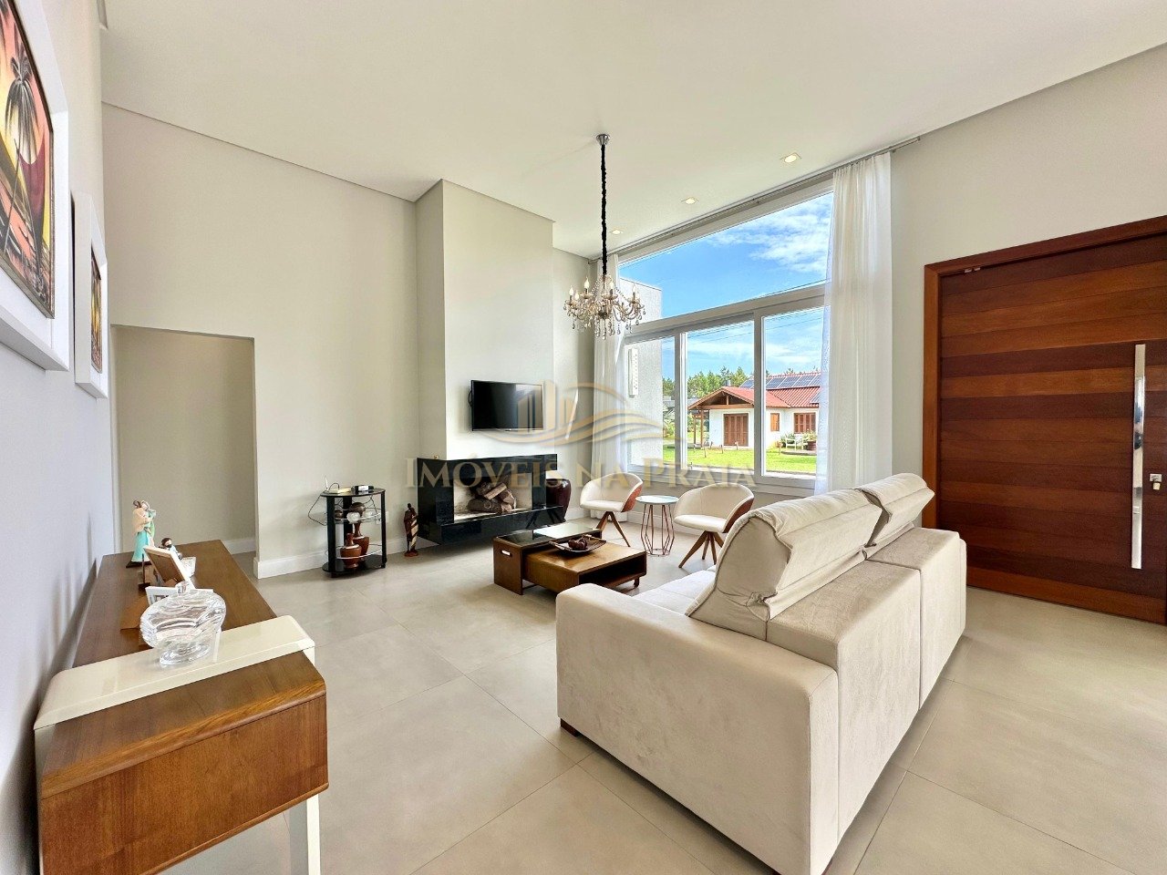 Foto 4 — Casa em Condomínio 4 dormitórios no bairro Lagoa do Passo Village Park