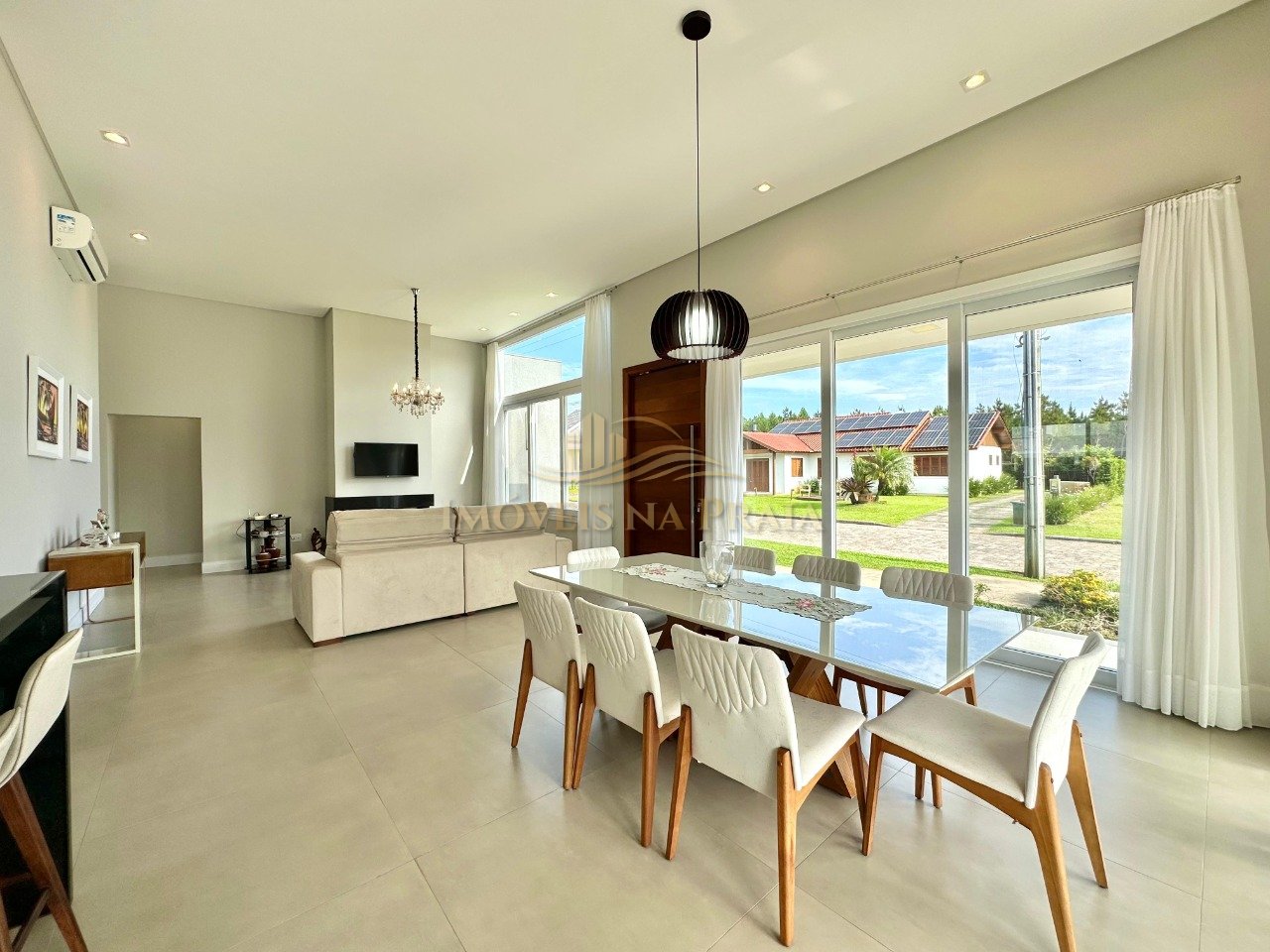 Foto 3 — Casa em Condomínio 4 dormitórios no bairro Lagoa do Passo Village Park