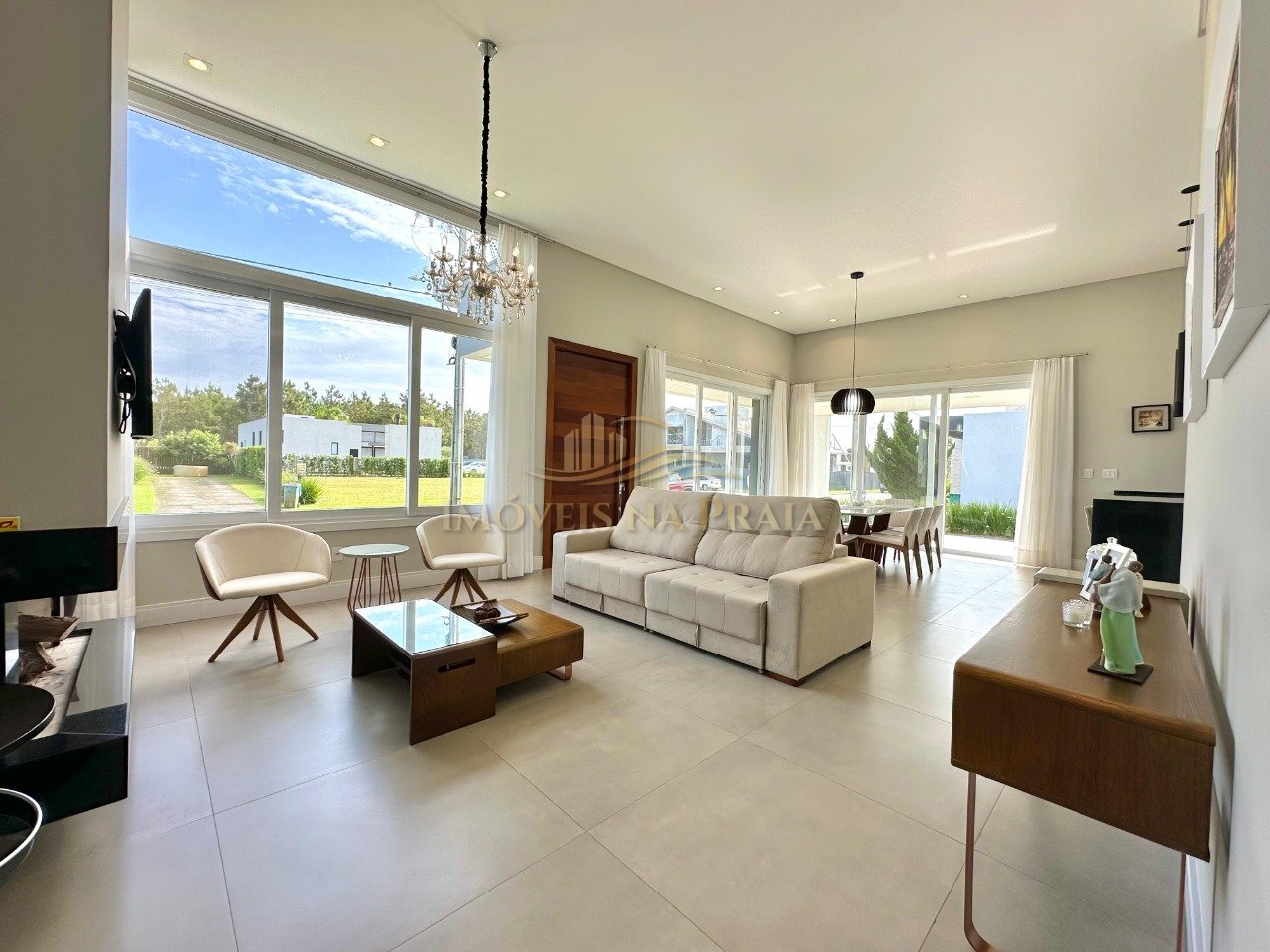 Foto 14 — Casa em Condomínio 4 dormitórios no bairro Lagoa do Passo Village Park