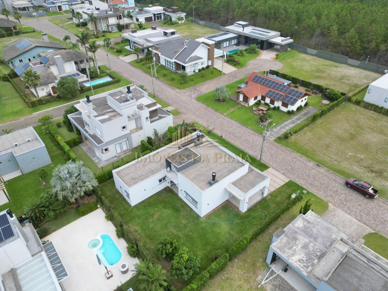 Foto 29 — Casa em Condomínio 4 dormitórios no bairro Lagoa do Passo Village Park