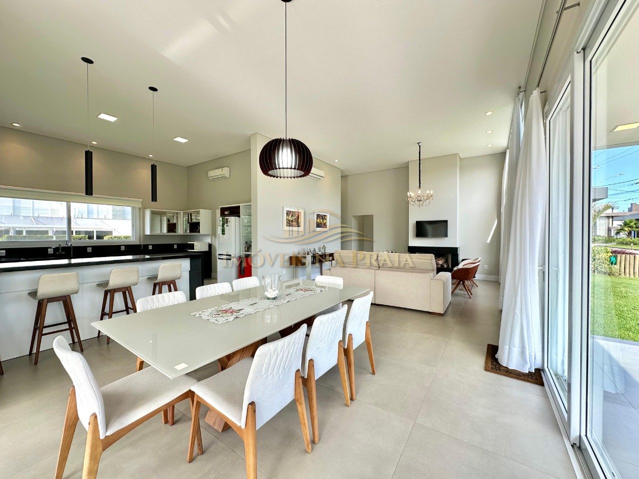 Foto 5 — Casa em Condomínio 4 dormitórios no bairro Lagoa do Passo Village Park