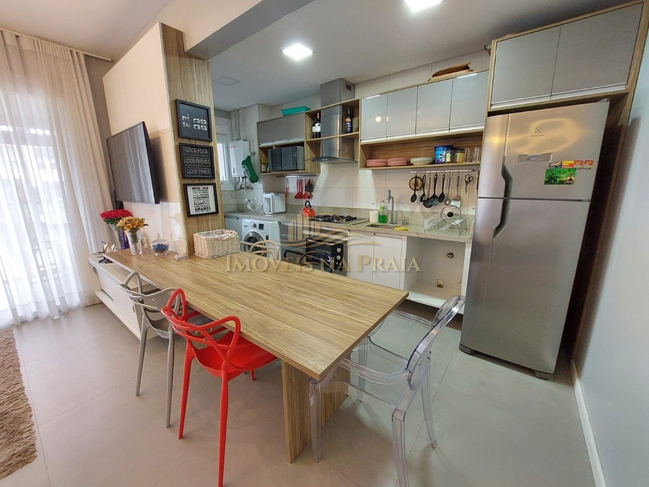 Foto 13 — Casa em Condomínio 2 Dormitório(s) Bairro Rossi At