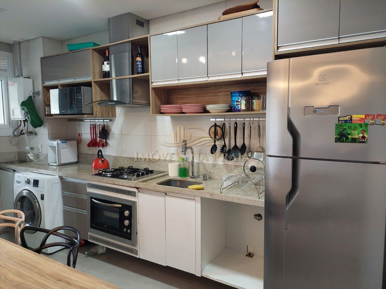 Foto 16 — Casa em Condomínio 2 Dormitório(s) Bairro Rossi At