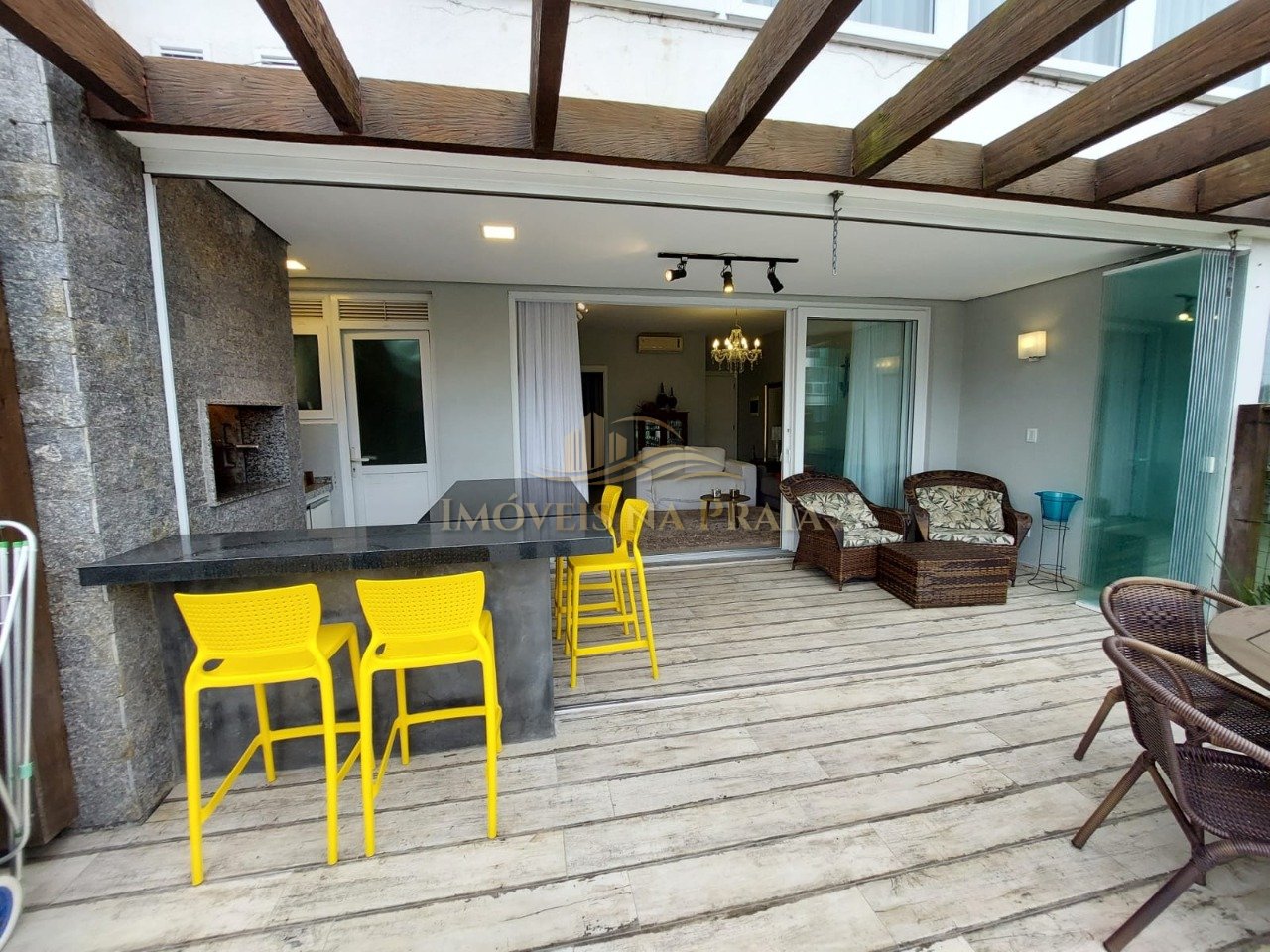 Foto 7 — Casa em Condomínio 2 Dormitório(s) Bairro Rossi At