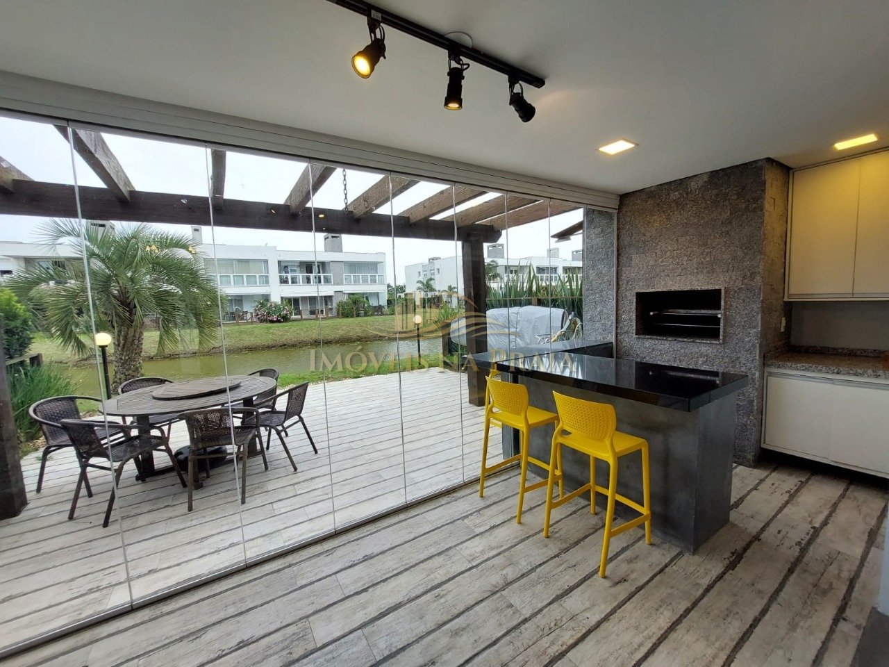 Foto 8 — Casa em Condomínio 2 Dormitório(s) Bairro Rossi At