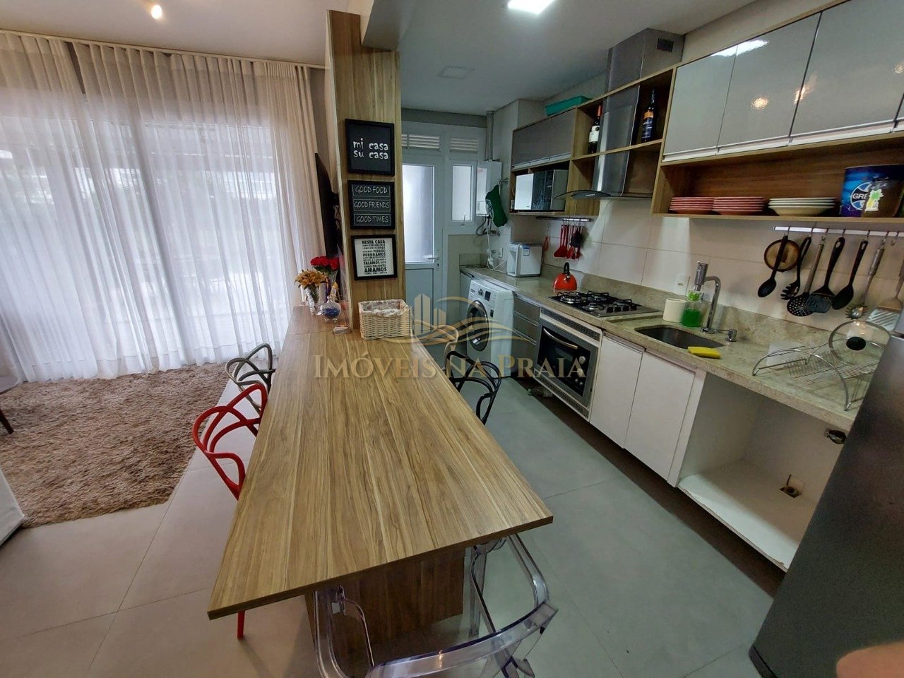 Casa em Condomínio 2 Dormitório(s) Bairro Rossi At