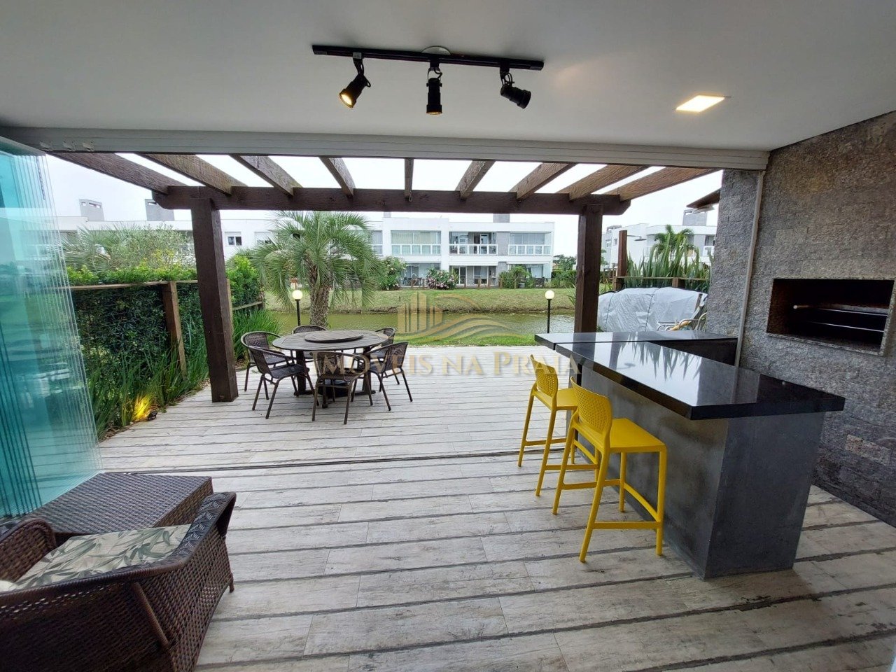 Foto 6 — Casa em Condomínio 2 Dormitório(s) Bairro Rossi At