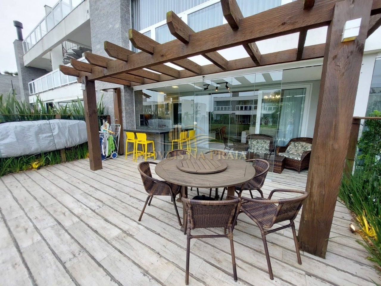 Foto 2 — Casa em Condomínio 2 Dormitório(s) Bairro Rossi At