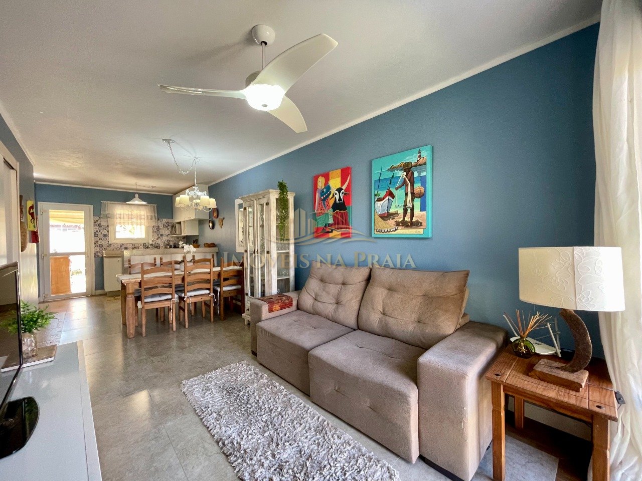 Foto 2 — Casa em Condomínio 3 dormitórios no bairro Casa Hermosa