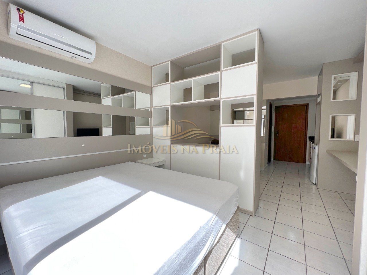 Apartamento 1 dormitório no bairro Atlântida