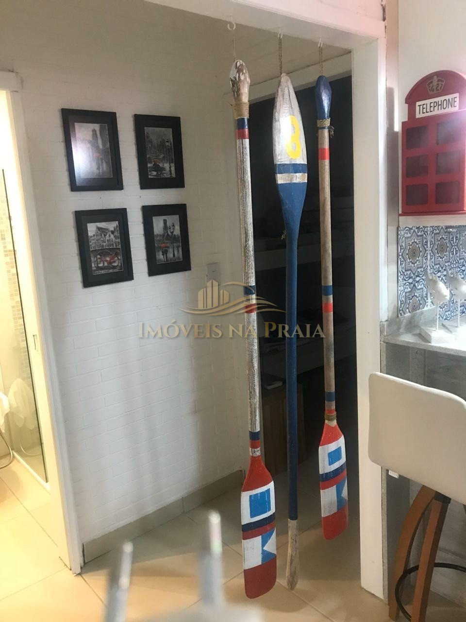 Foto 9 — Duplex 2 dormitórios no bairro Arpoador