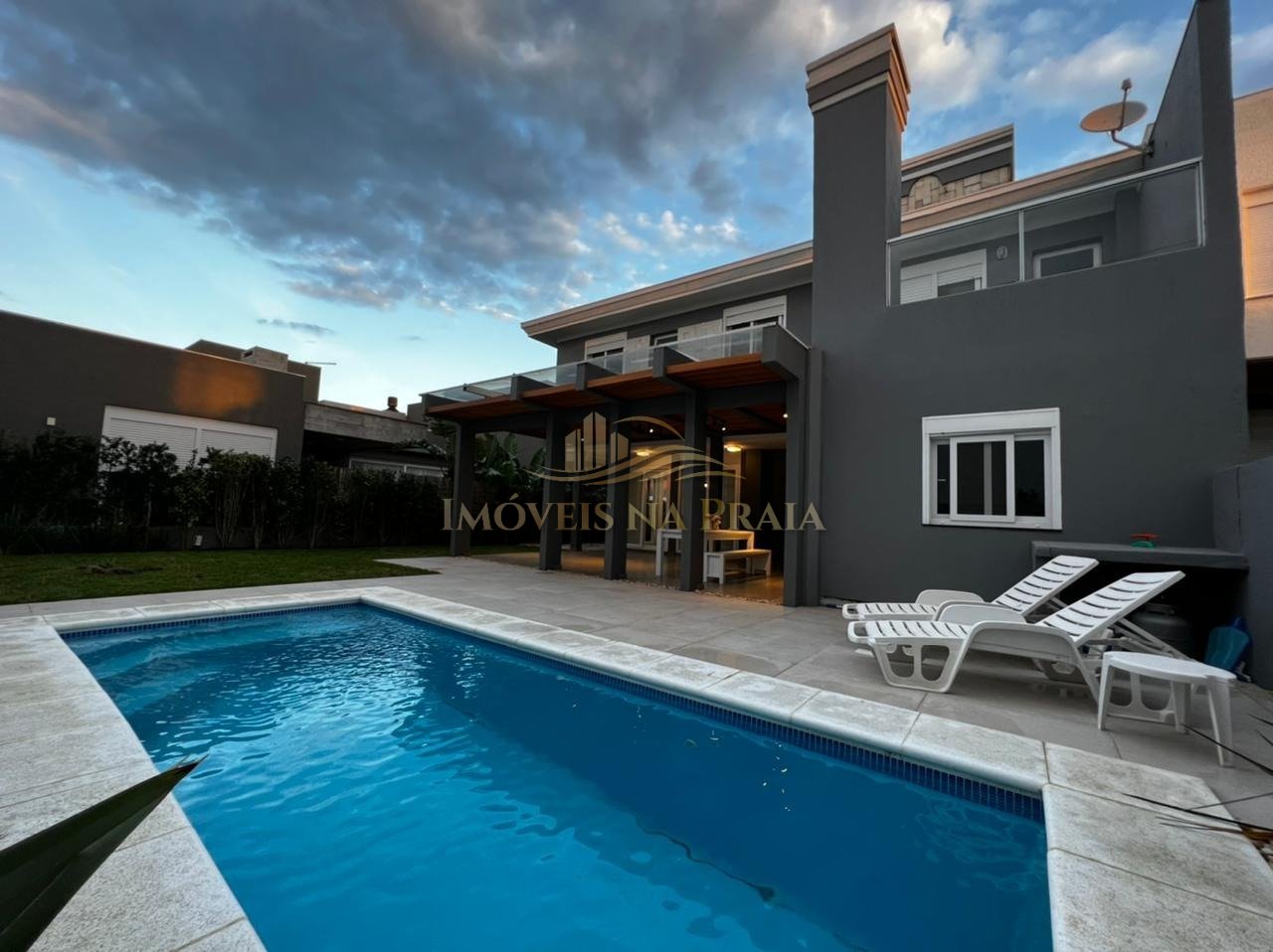 Foto 44 — Casa em Condomínio 5 dormitórios no bairro Sea Coast