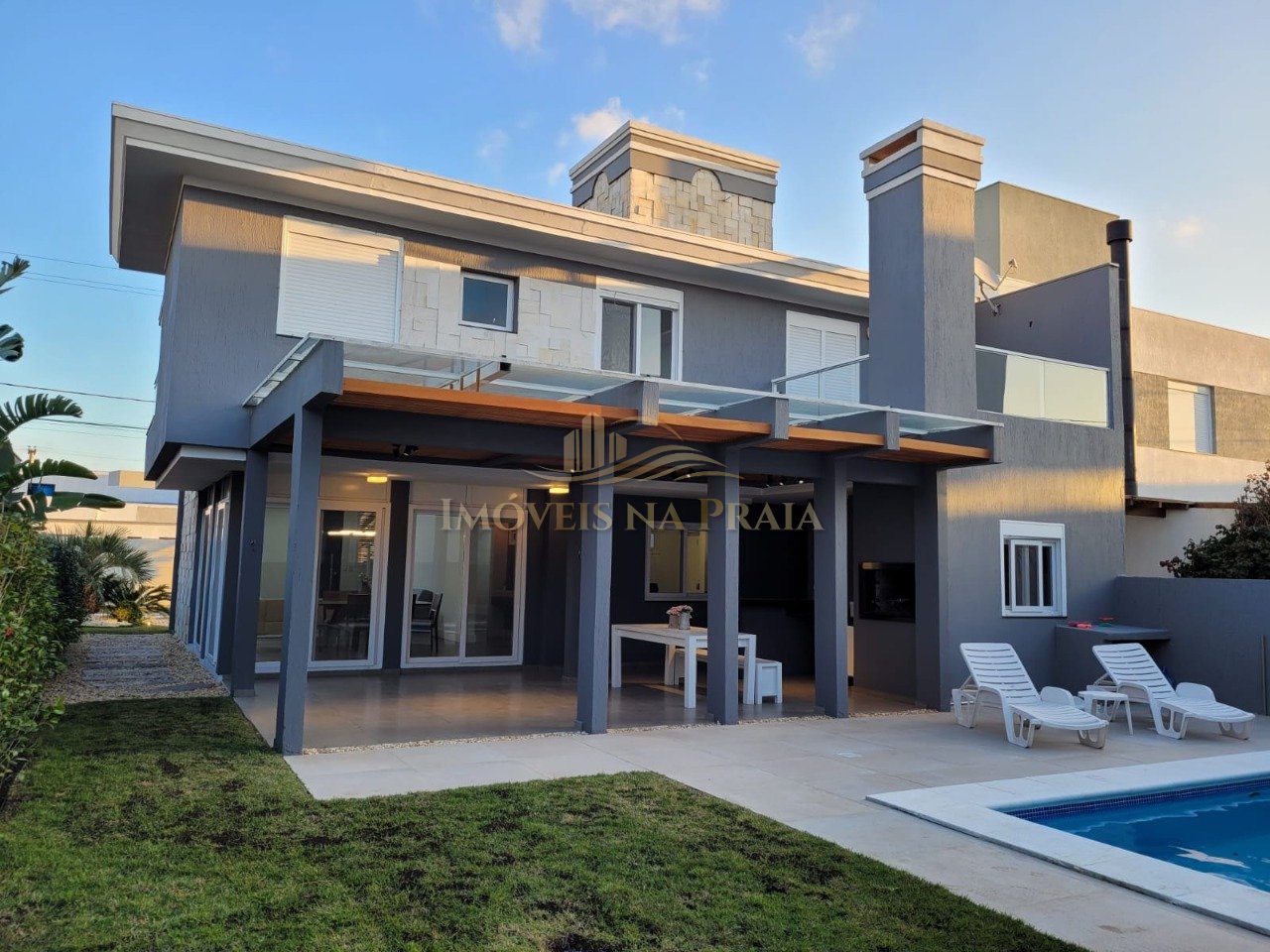 Foto 3 — Casa em Condomínio 5 dormitórios no bairro Sea Coast