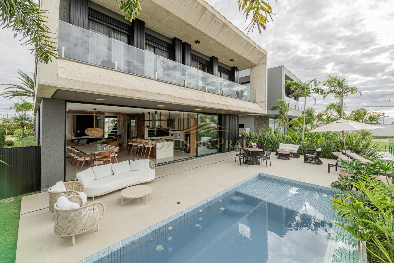 Foto 9 — Casa em Condomínio 5 dormitórios no bairro Sense Xangri-Lá