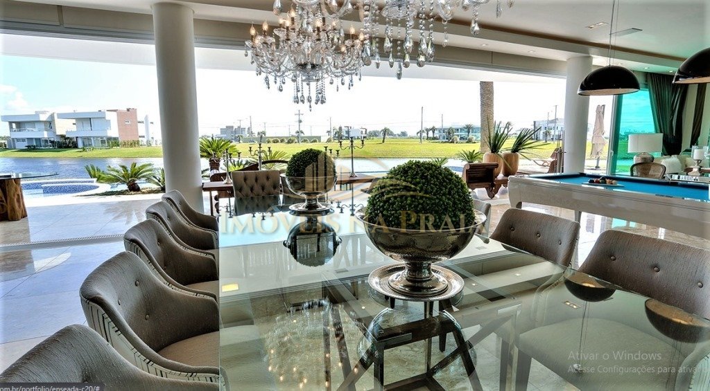 Foto 15 — Casa em Condomínio 8 Dormitório(s) Bairro Enseada