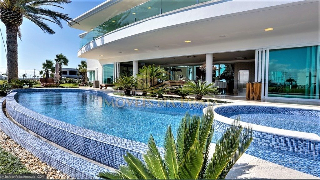 Foto 3 — Casa em Condomínio 8 Dormitório(s) Bairro Enseada