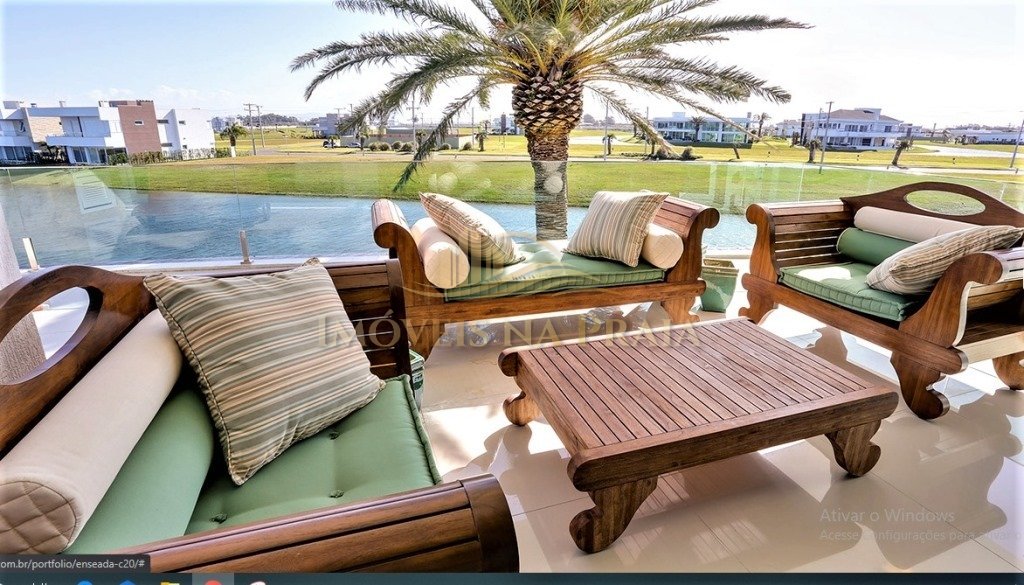 Foto 28 — Casa em Condomínio 8 Dormitório(s) Bairro Enseada