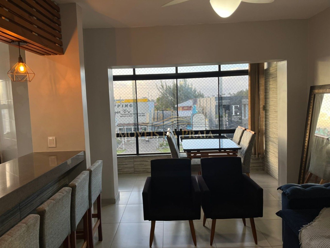 Foto 4 — Apartamento 2 Dormitório(s) Bairro Centro