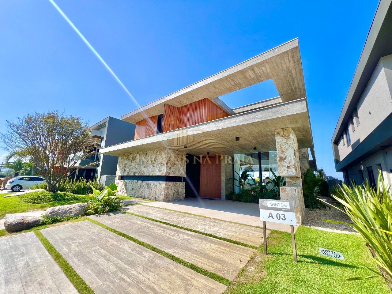 Foto 4 — Casa em Condomínio no Sense Xangri-Lá.