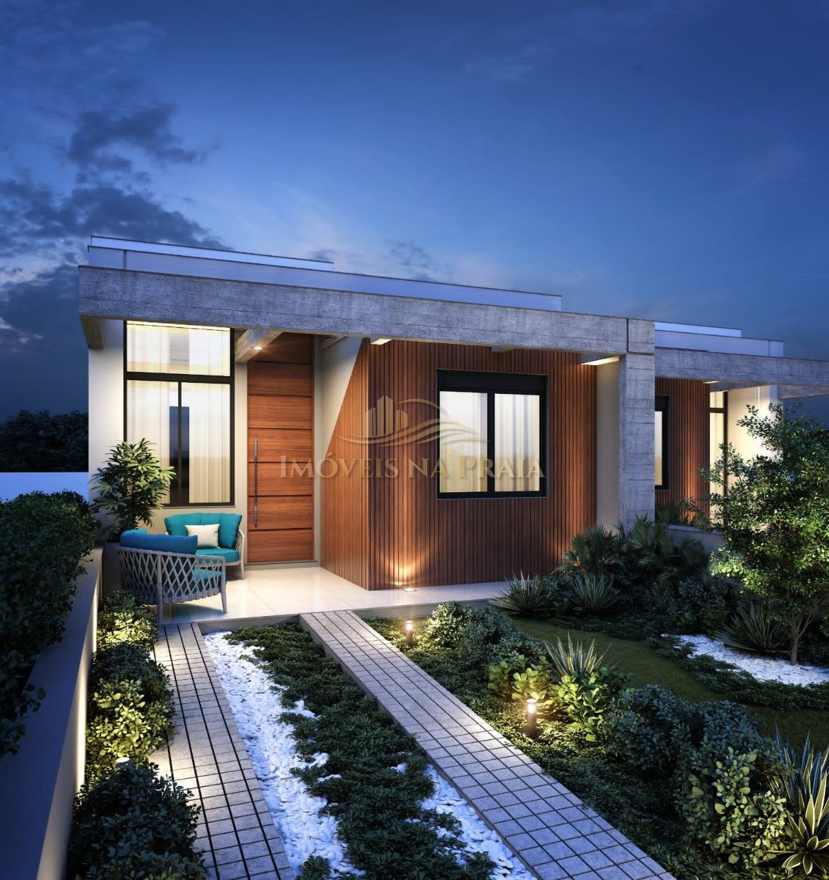 Casa 3 Dormitório(s) Bairro Marina