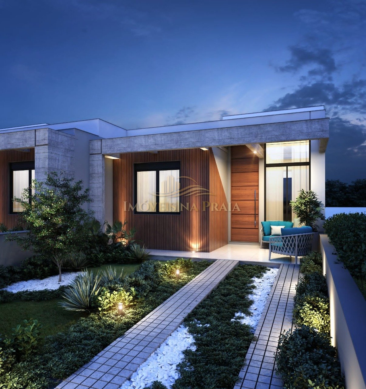 Foto 3 — Casa 3 Dormitório(s) Bairro Marina