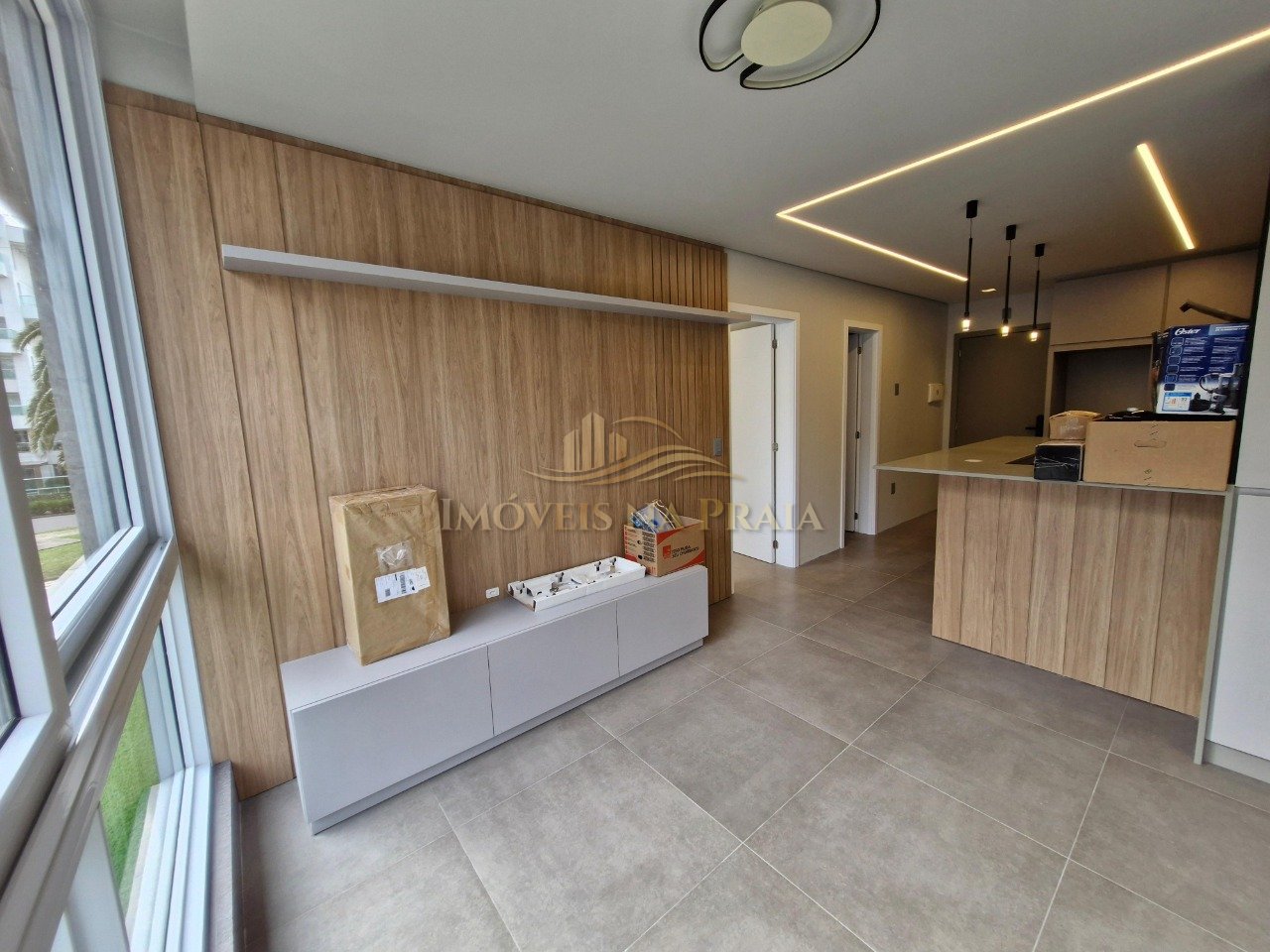 Foto 4 — Apartamento no Livin Resort House.