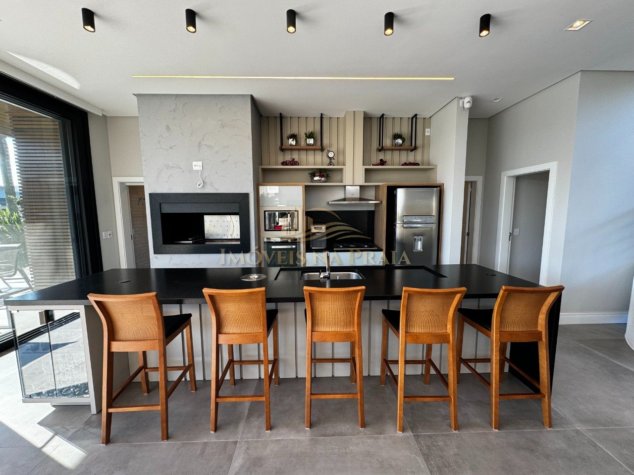 Foto 11 — Casa em Condomínio 5 Dormitório(s) Bairro Malibu B