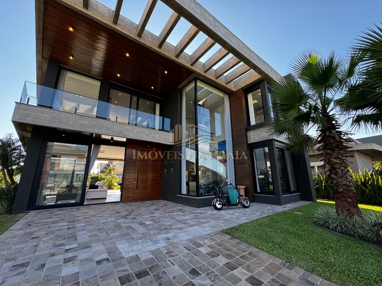 Foto 5 — Casa em Condomínio 5 Dormitório(s) Bairro Malibu B