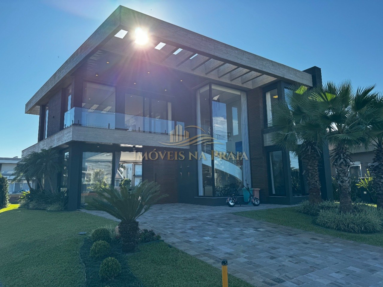 Foto 4 — Casa em Condomínio 5 Dormitório(s) Bairro Malibu B